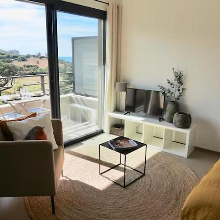 Studio 33M² Vue Mer Propriano  Exteriör bild