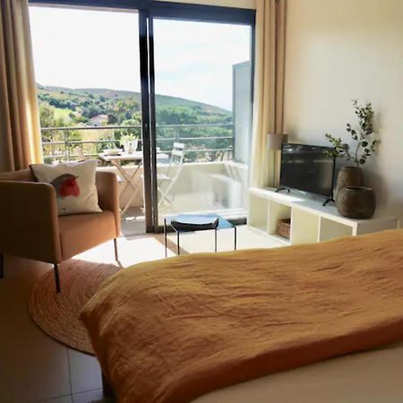 Studio 33M² Vue Mer Propriano  Exteriör bild