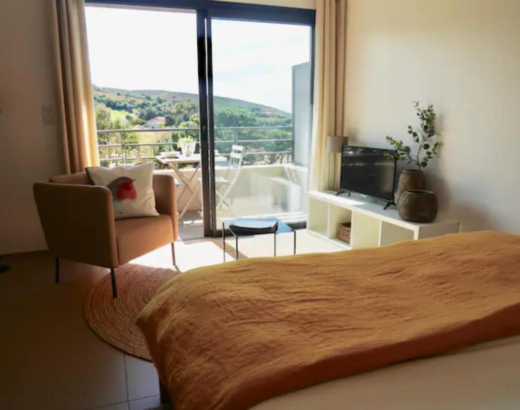Studio 33M² Vue Mer Propriano  Exteriör bild