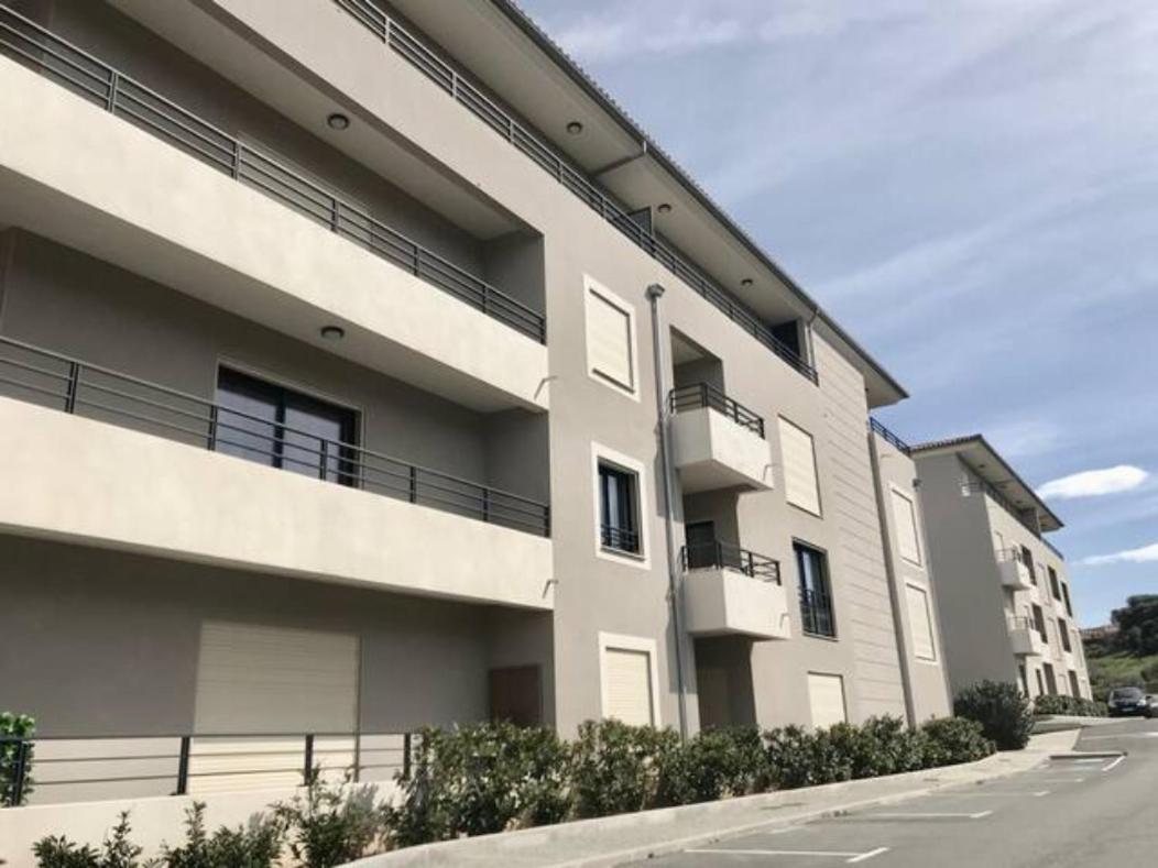 Studio 33M² Vue Mer Propriano  Exteriör bild