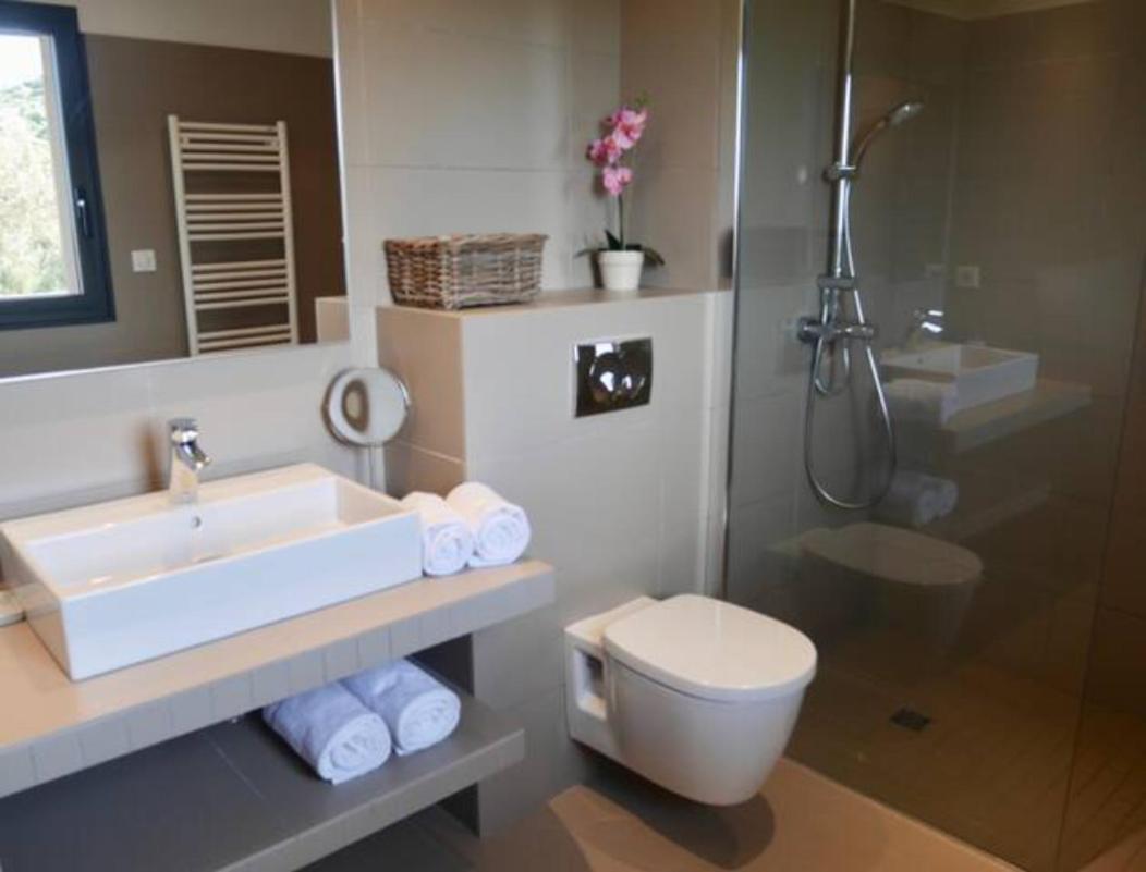Studio 33M² Vue Mer Propriano  Exteriör bild